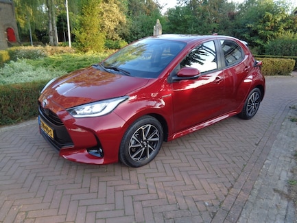 Toyota Yaris 0