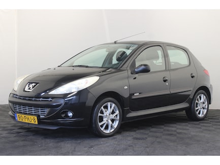 Peugeot 206+ 0