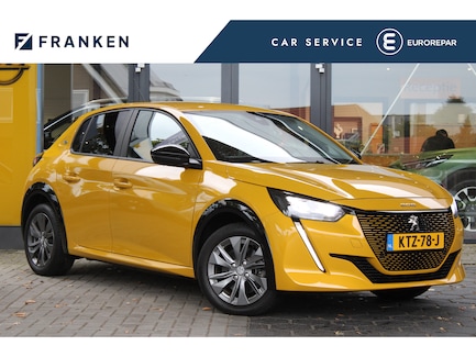 Peugeot e-208 0