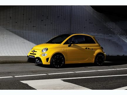 Abarth 500 0