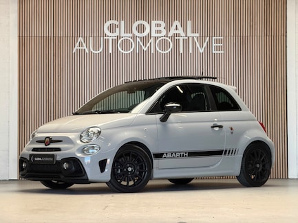 Abarth 500 0