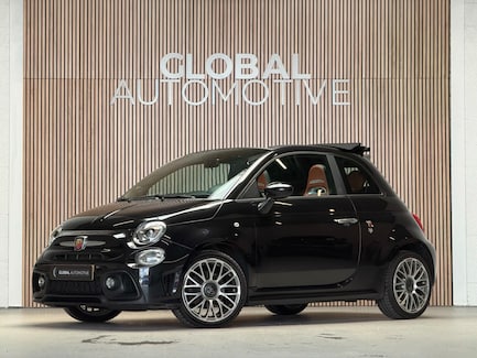 Abarth 500 0