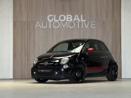 Abarth 500 0