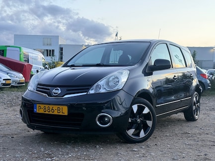 Nissan Note 0