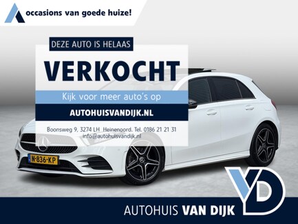 Mercedes-Benz A-klasse 0