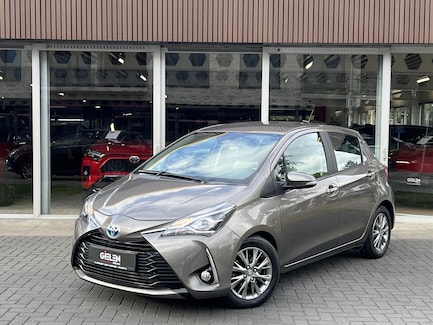 Toyota Yaris 0