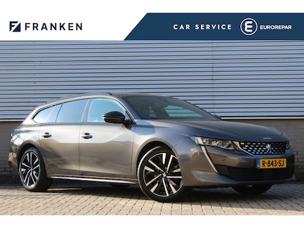 Peugeot 508 0
