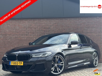 BMW 5-Serie 0