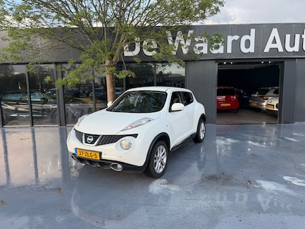 Nissan Juke 0
