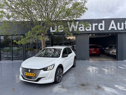 Peugeot e-208 0