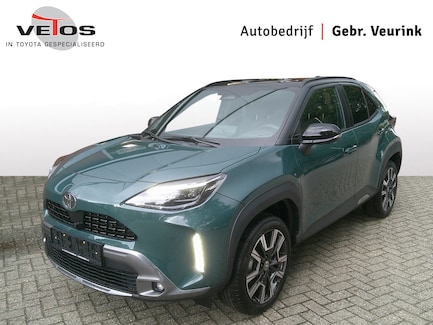 Toyota Yaris Cross 0