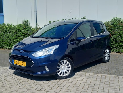 Ford B-Max 0