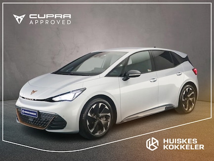 CUPRA Born 0