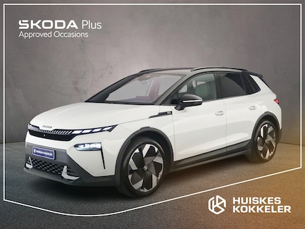 Skoda Elroq 0