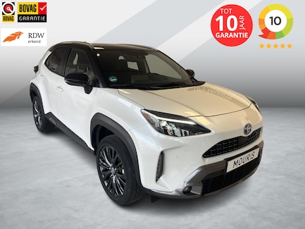 Toyota Yaris Cross 0