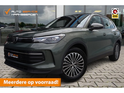 Volkswagen Tiguan 0