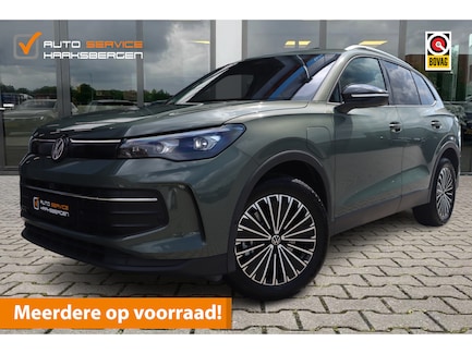 Volkswagen Tiguan 0