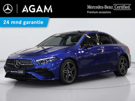 Mercedes-Benz A-klasse 0