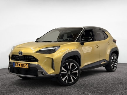 Toyota Yaris Cross 0
