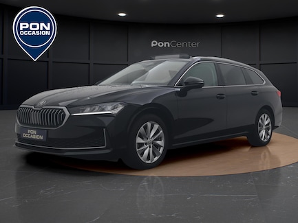 Skoda Superb 0