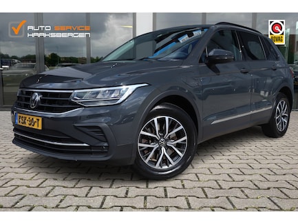 Volkswagen Tiguan 0