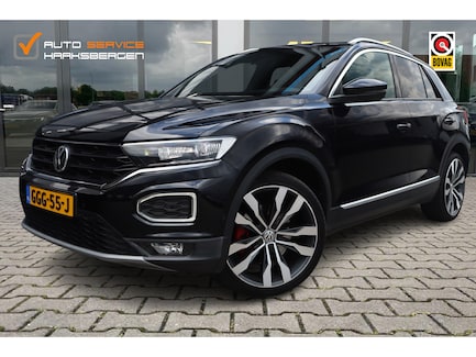 Volkswagen T-Roc 0