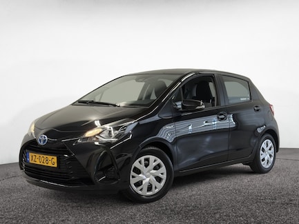 Toyota Yaris 0