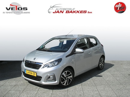 Peugeot 108 0