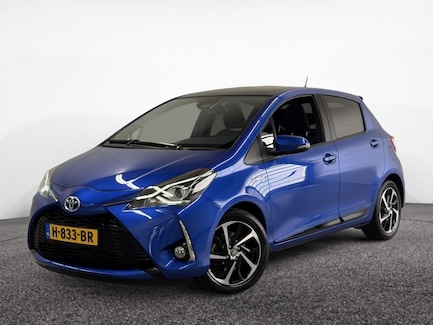 Toyota Yaris 0
