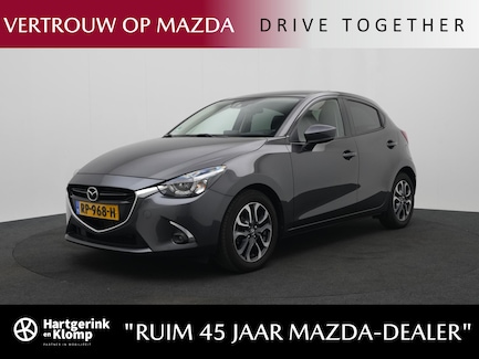 Mazda 2 0