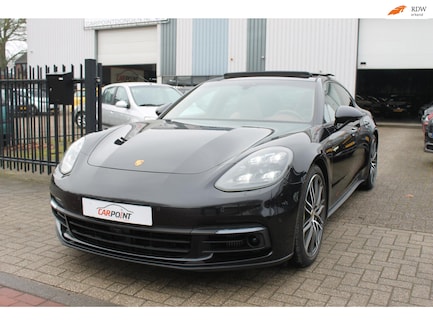 Porsche Panamera 0