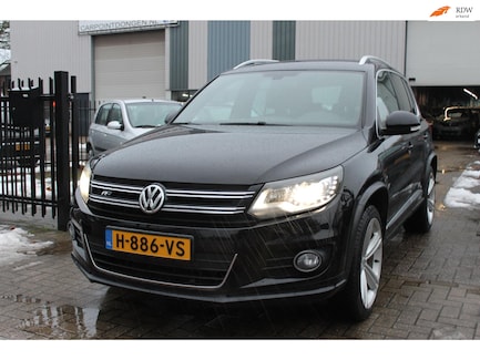 Volkswagen Tiguan 0