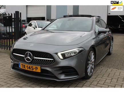 Mercedes-Benz A-klasse 0