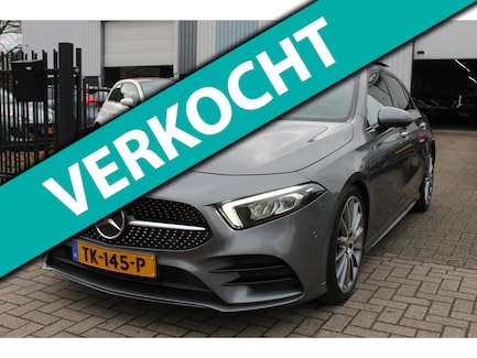Mercedes-Benz A-klasse 0