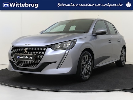 Peugeot 208 0