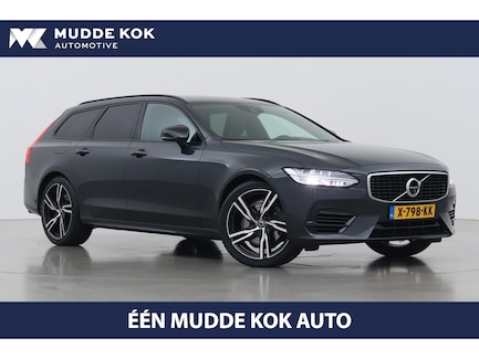 Volvo V90 0