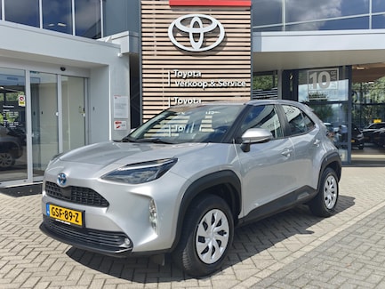 Toyota Yaris Cross 0