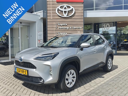Toyota Yaris Cross 0