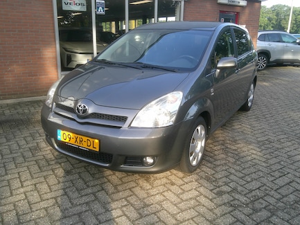 Toyota Corolla Verso 0