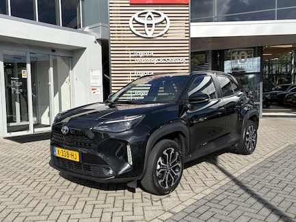 Toyota Yaris Cross 0