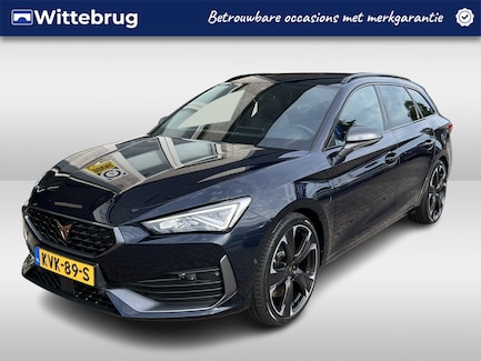 CUPRA Leon Sportstourer 0