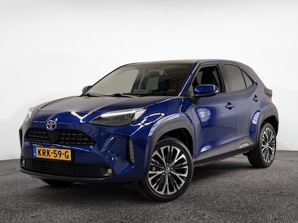 Toyota Yaris Cross 0