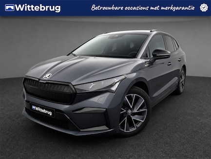 Skoda Enyaq 0