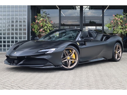 Ferrari SF90 0