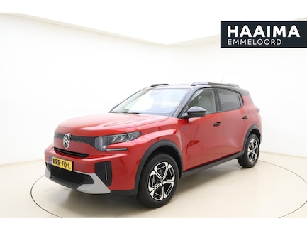 Citroën E-C3 Aircross 0