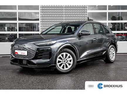Audi Q6 e-tron 0