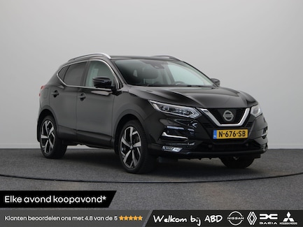 Nissan Qashqai 0