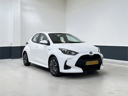Toyota Yaris 0