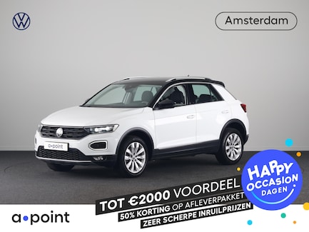 Volkswagen T-Roc 0