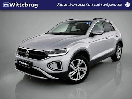 Volkswagen T-Roc 0